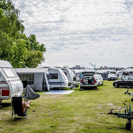 Dragso Camping & Stugby Hotel Karlskrona Bagian luar foto