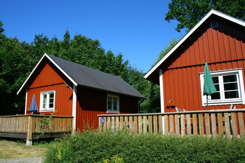 Dragso Camping & Stugby Hotel Karlskrona Bagian luar foto