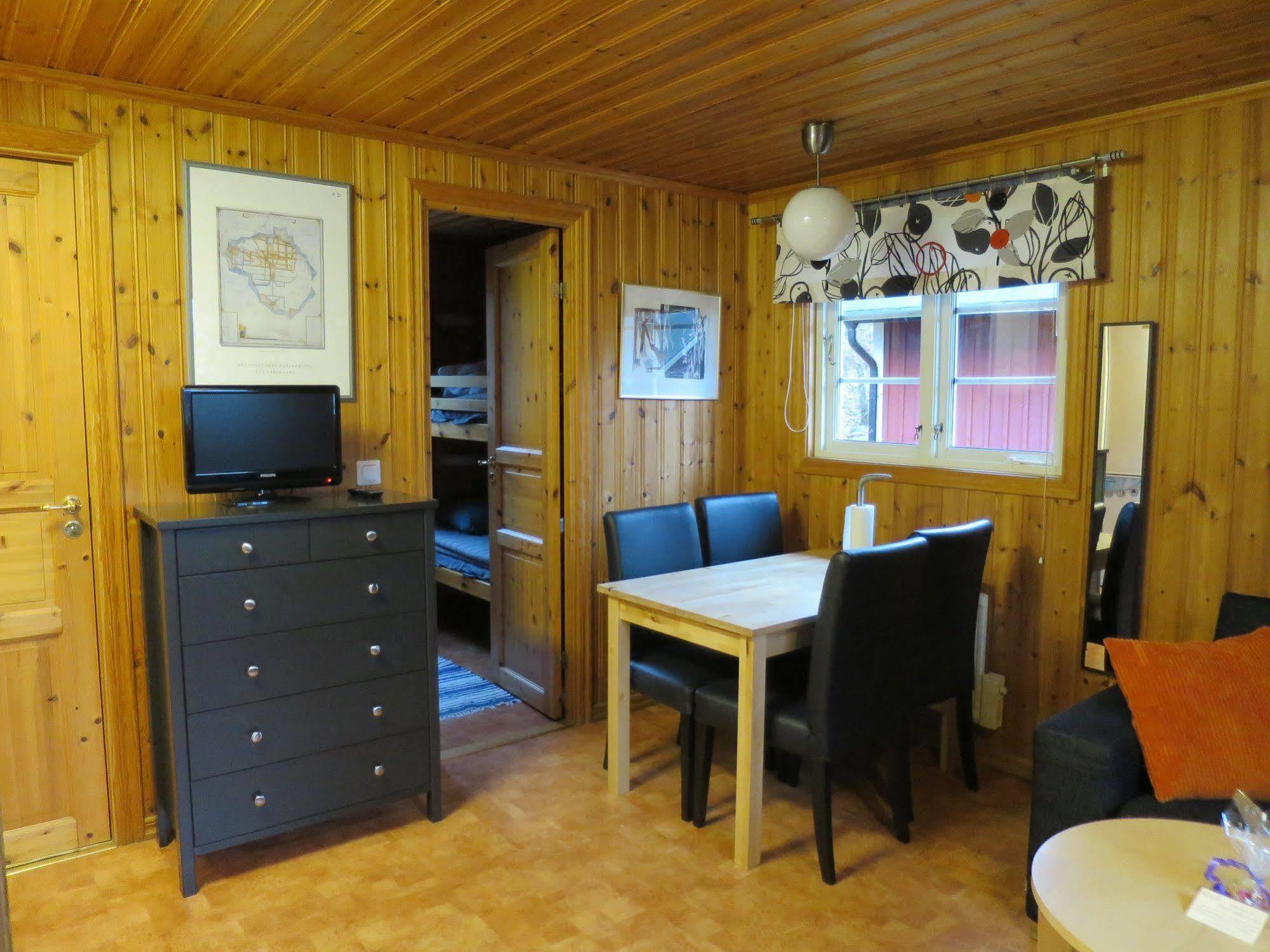 Dragso Camping & Stugby Hotel Karlskrona Bagian luar foto