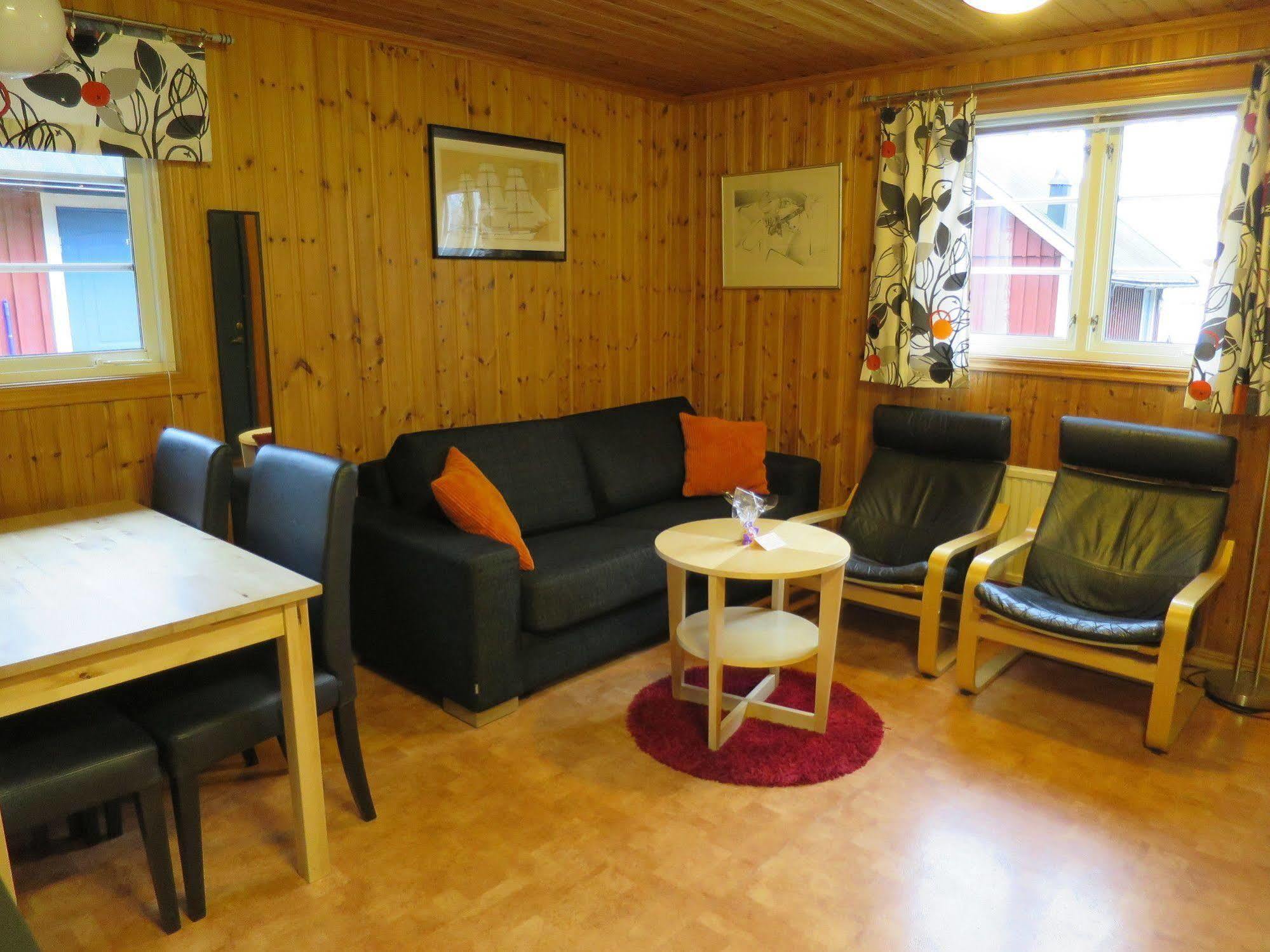 Dragso Camping & Stugby Hotel Karlskrona Bagian luar foto