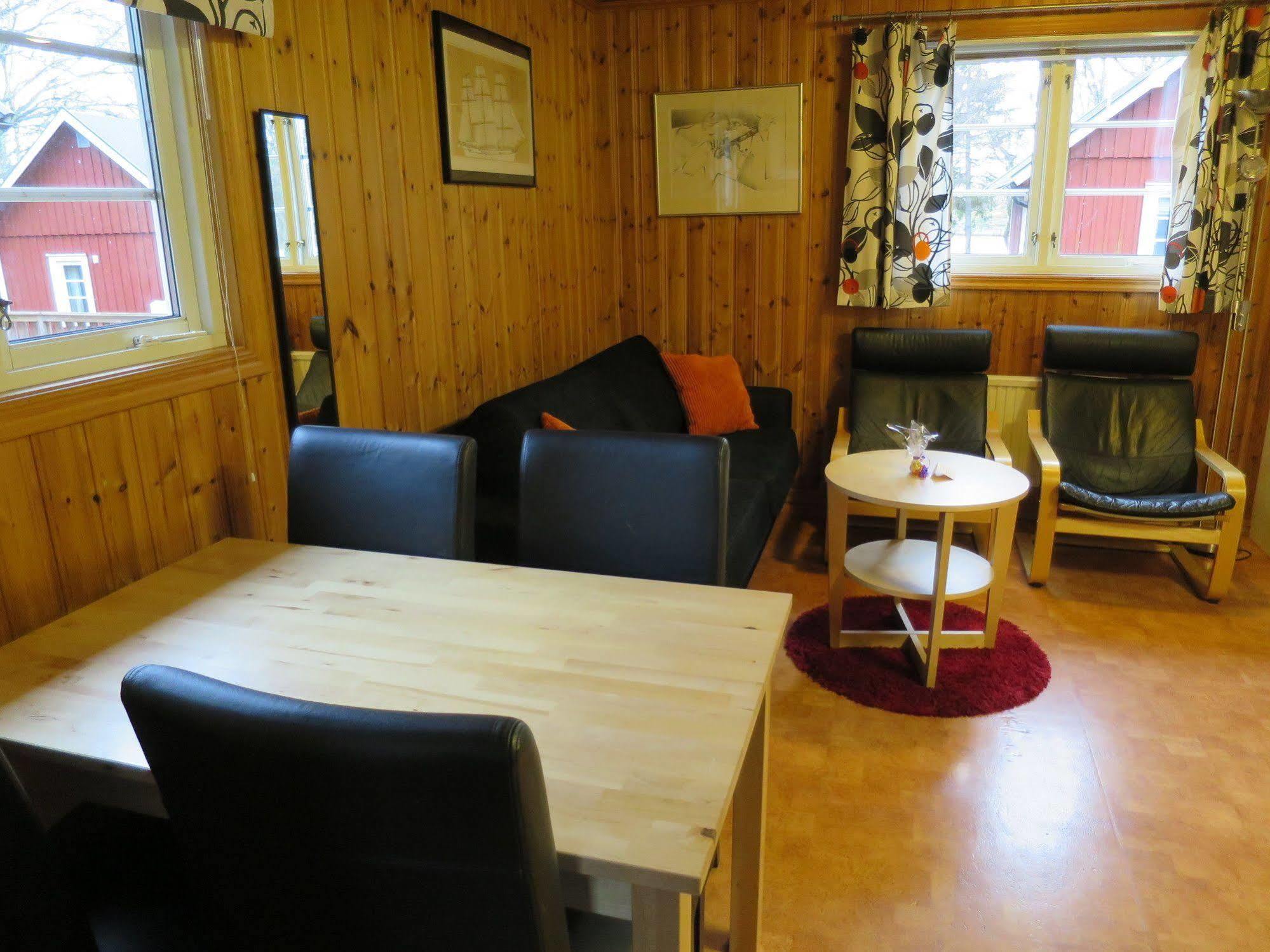 Dragso Camping & Stugby Hotel Karlskrona Bagian luar foto