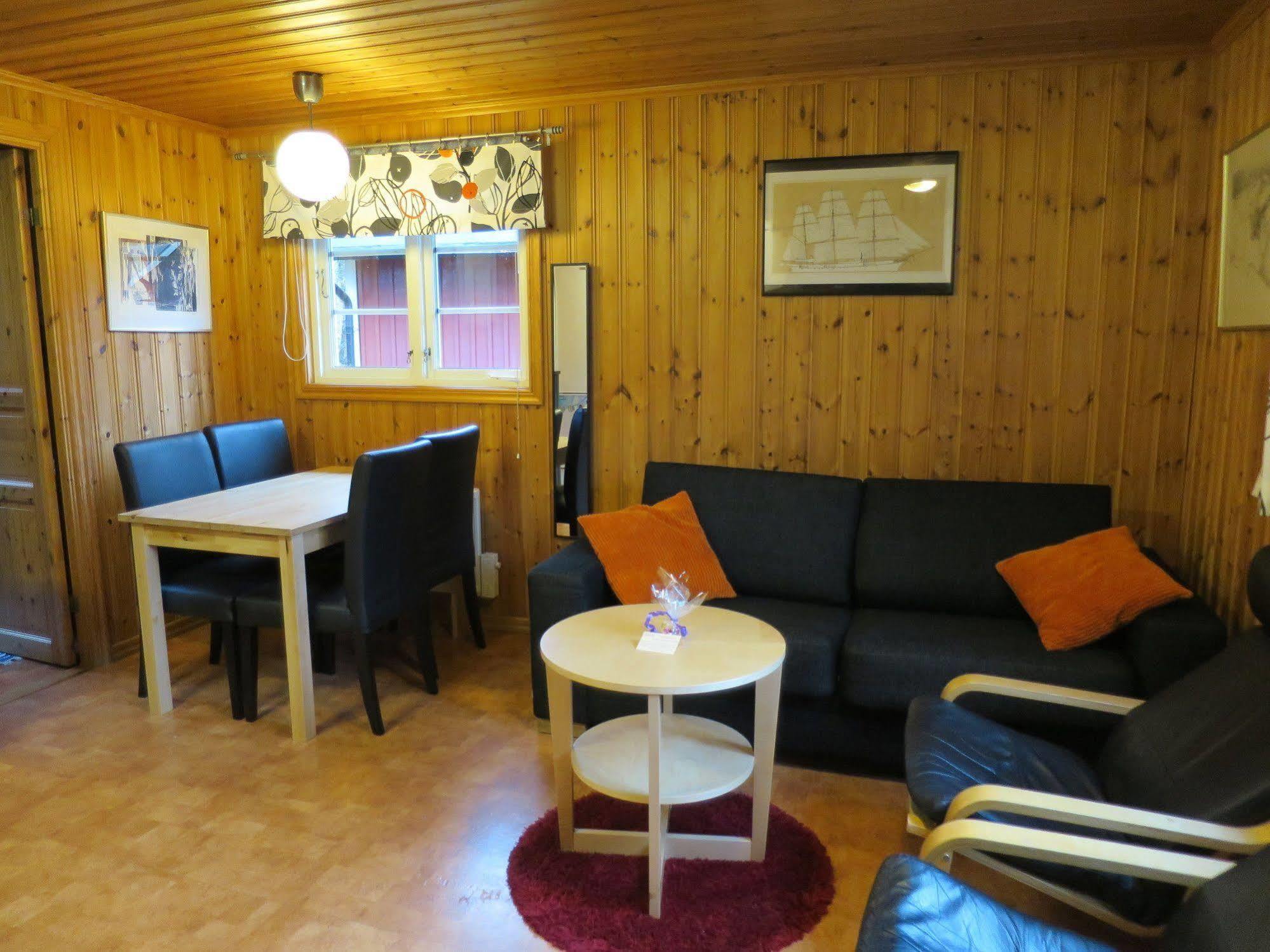 Dragso Camping & Stugby Hotel Karlskrona Bagian luar foto